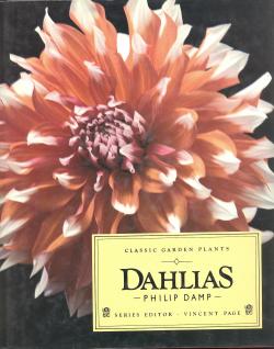 Dahlias. Photographs by Vicentini Page