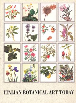 Italian botanical art today