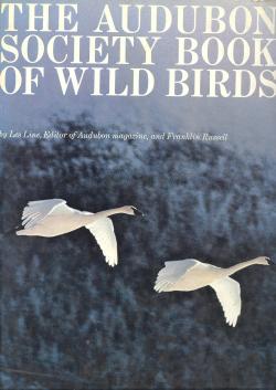 The Audubon society book of wild birds