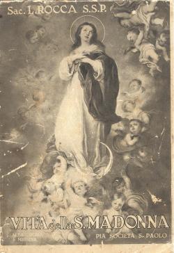 Vita della S. Madonna