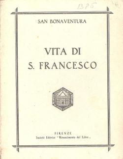 Vita di San Francesco