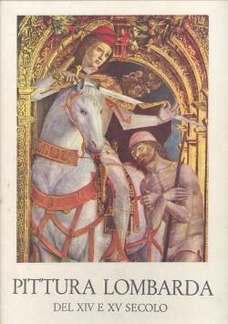 Pittura lombarda del XIV e XV secolo