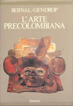 L'arte precolombiana dell'America Centrale