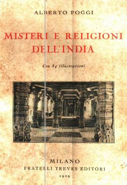 Misteri e religioni dell'India con 84 illustrazioni