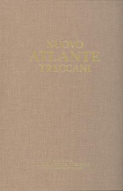 Nouvo atlante Treccani. Volume primo e secondo.