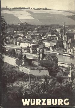 Wurzburg. Aufnamen von Leo Gundermann