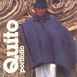 Quito portfolio produced by T. R. P.