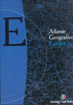 Atlante Geografico Europa