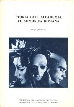 Storia dell'Accademia filarmonica romana