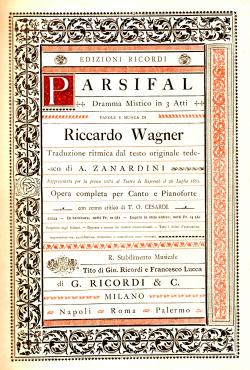 Parsifal