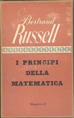 I princÃ pi della matematica.