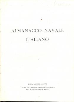 Almanacco navale italiano