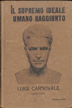 Il supremo ideale umano raggiunto