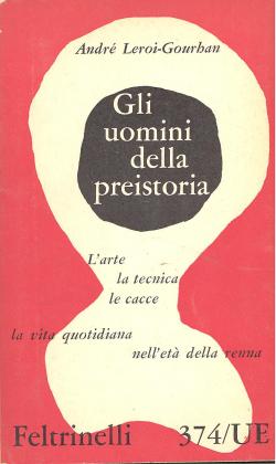 Gli uomini della preistoria.