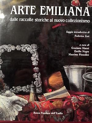 Arte Emiliana dalle raccolte storiche al nuovo collezionismo