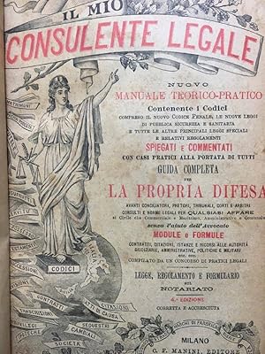 Il mio consulente legale