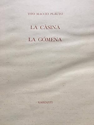 La casina - La gomena - versione di Guido Vitali