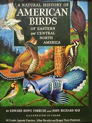 A natural history of american birds of Eastern and Central North America