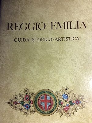 Reggio Emilia guida storico-artistica