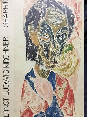 Ernst Ludwig Kirchner eine graphiksammlung aus den Usa
