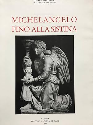 Michelangelo fino alla Sistina