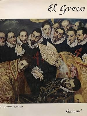 (Domenicos Theotocopoulos) El Greco