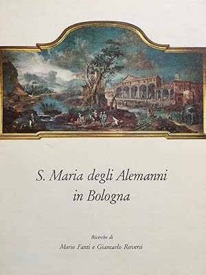 S. Maria degli Alemanni in Bologna
