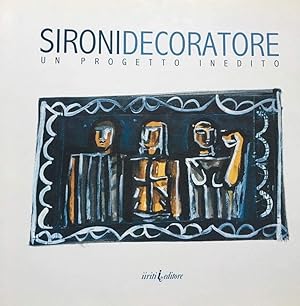 Sironi decoratore un progetto inedito