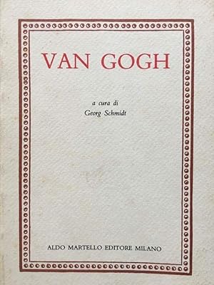Van Gogh - a cura di Georg Schmidt