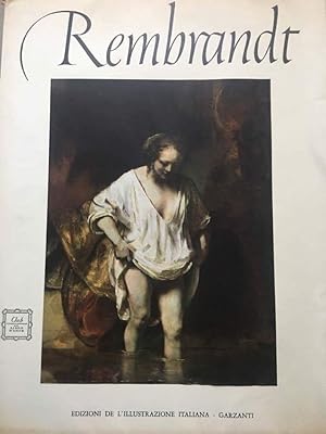 Rembrandt (1606-1669) - testo di Wilhelm Koehler