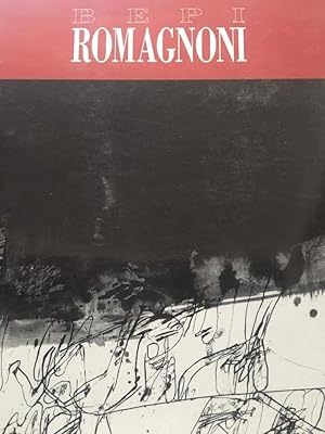 Bepi Romagnoni (dipinti e disegni 1954-1964) - testo di Claudio Spadoni