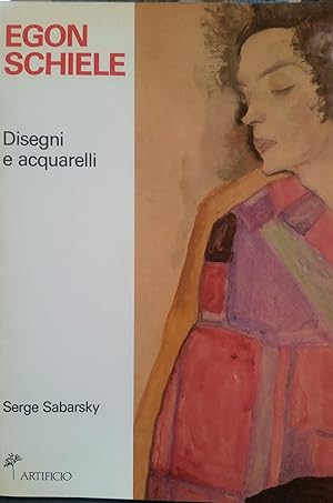 Egon Schiele 100 disegni e acquarelli