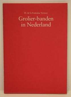 Grolier-banden in Nederland.