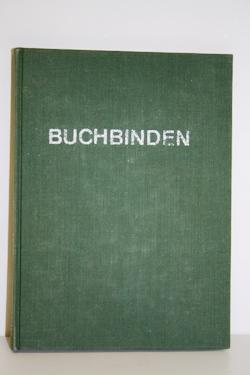 Buchbinden. Rudolf Müller Fachtips.