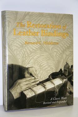 The Restoration of Leather Bindings.