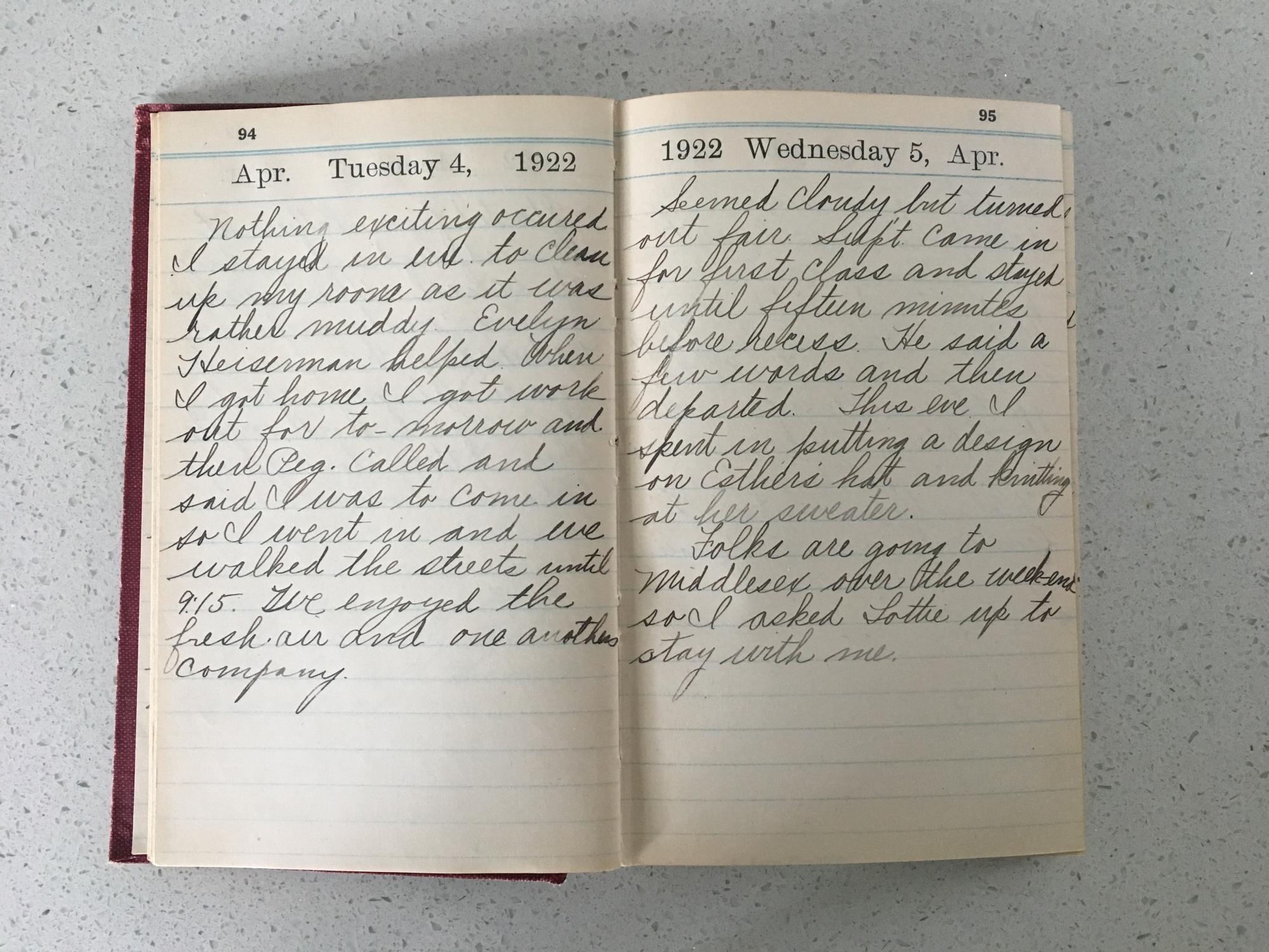 Journal Examples About Everyday Life In School Journal Examples About Everyday Life In School