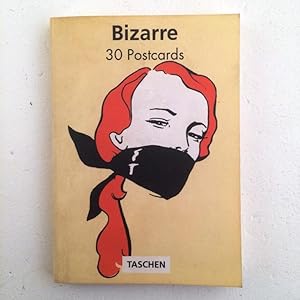 Bizarre 30 Postcards