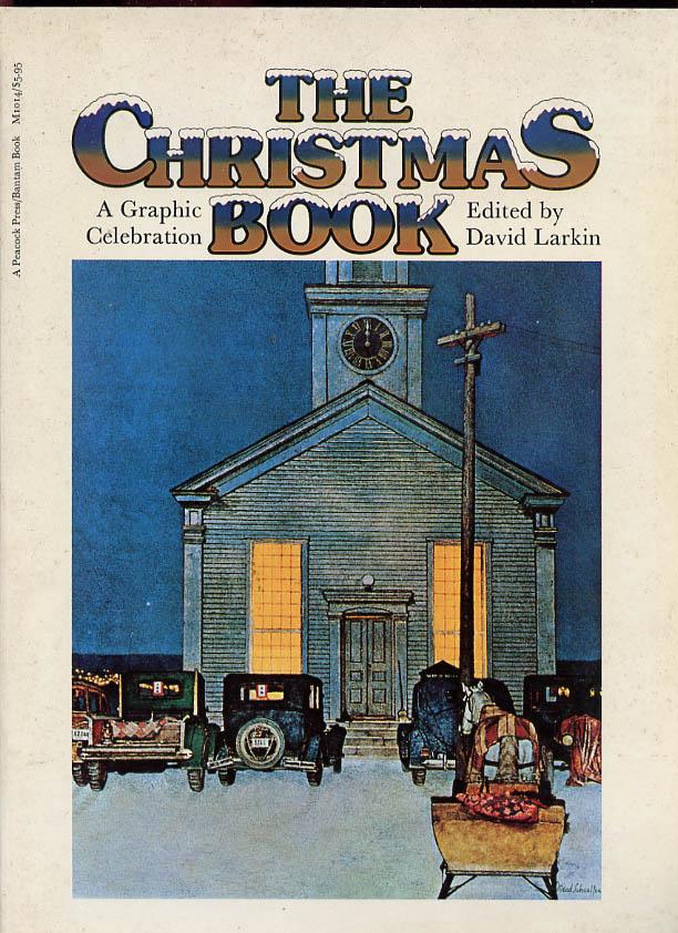 The Christmas Book: A Graphic Celebration