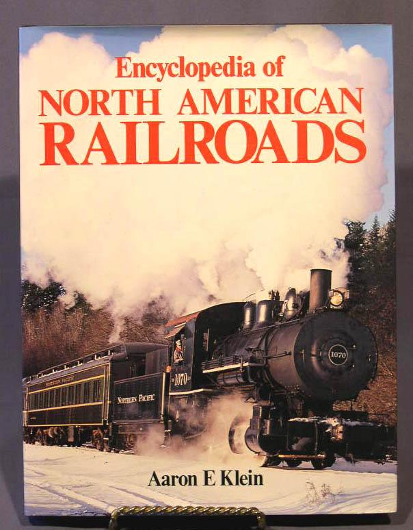 Encyclopedia of North American Railroads