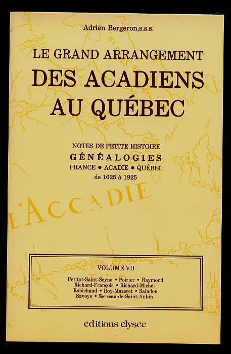 Québec 7 - Québec (French Edition)