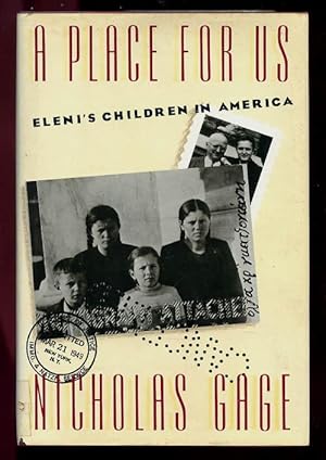 A Place for Us : Eleni's Family in America