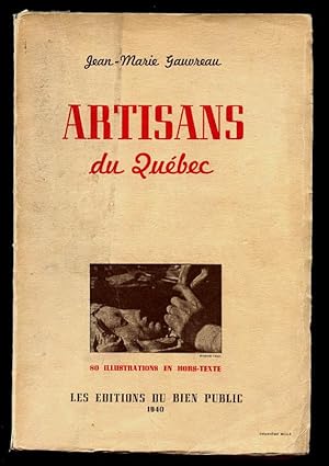 Artisans du Québec.