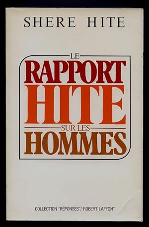 Le Rapport Hite Sur Les Hommes