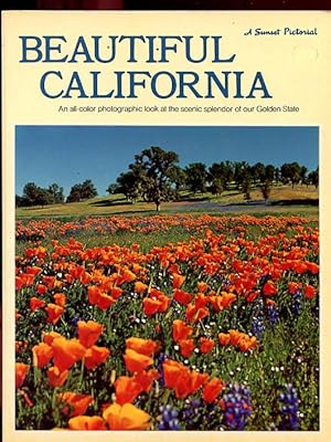 Beautiful California: An all-color photographic look at the scenic splendor of our Golden State (...