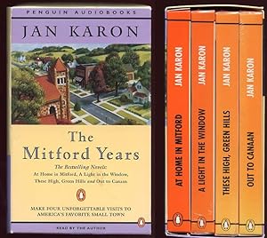 The Mitford Years: At Home in Mitford/a Light in the Window/These High, Breen Hills/Out to Canaan