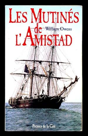 LES MUTINES DE L'AMISTAD