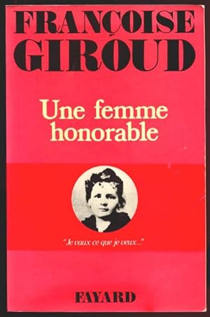 Une Femme Honorable