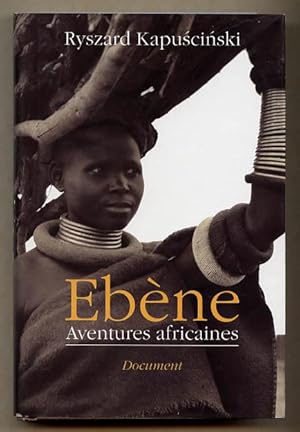 Ebène? Aventures Africaines Document