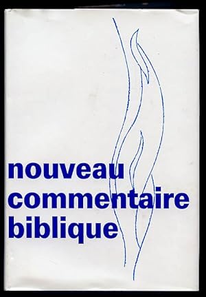 Nouveau Commentaire Biblique