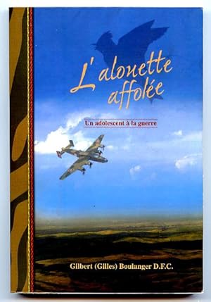 l'Alouette Affolée